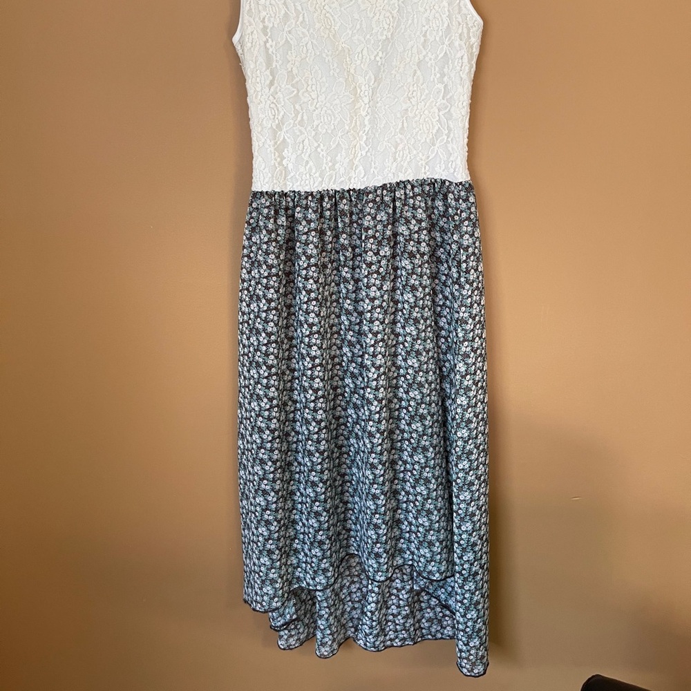 High Low Dress